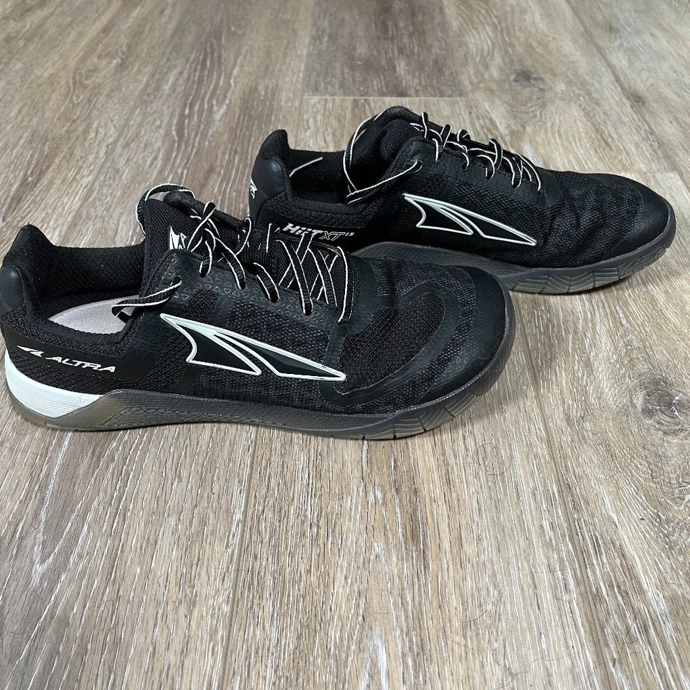 Altra Womens HIIT XT 1.5 Road Running Cross training Shoes Size 7.5